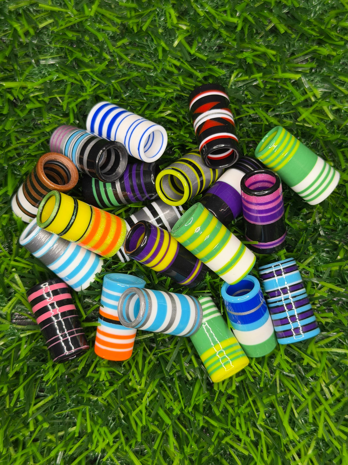 Custom 1" Golf Ferrules | 3D Printed | Ferrule Labs
