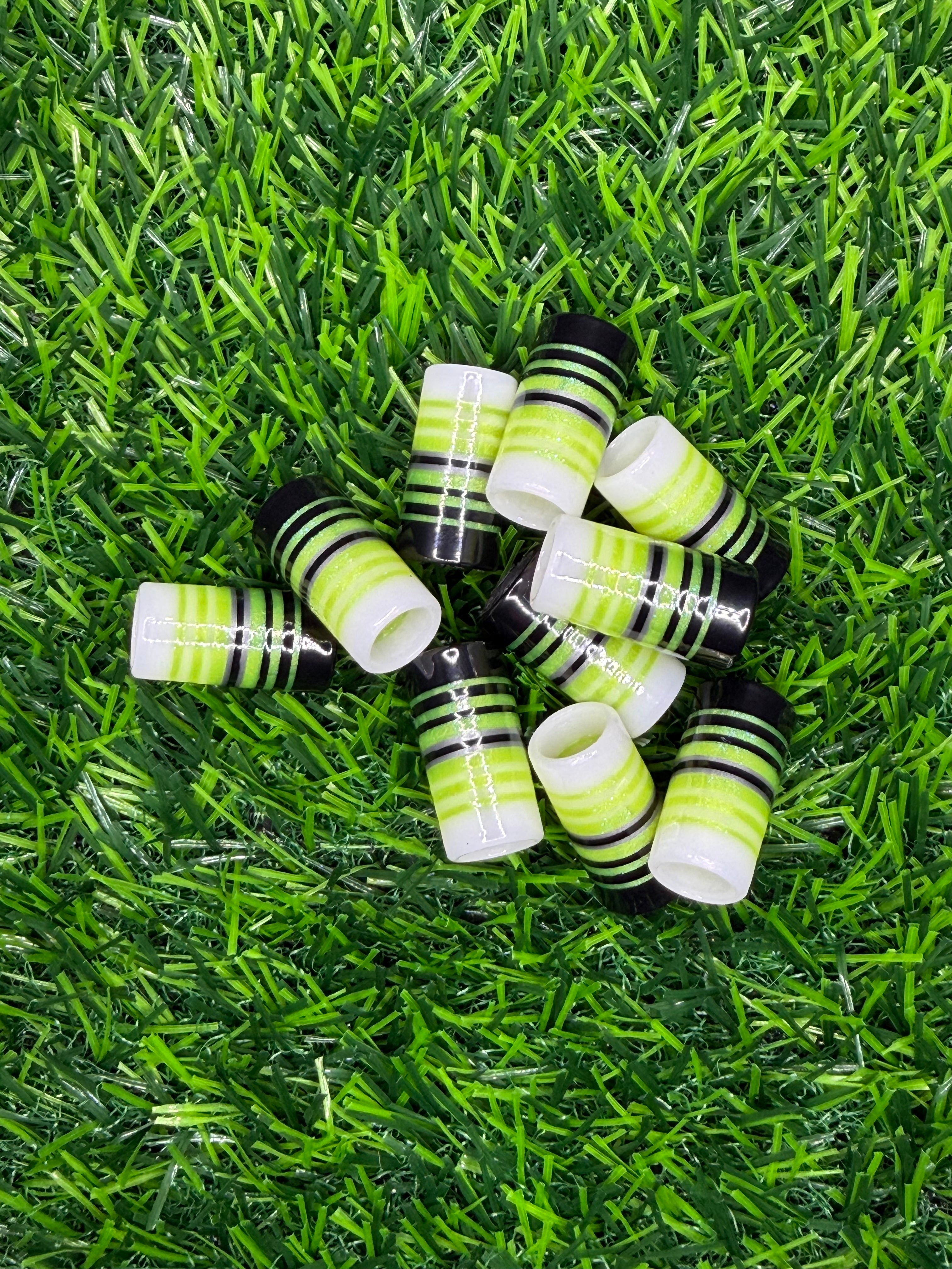 Neon Nine (glow in the dark)