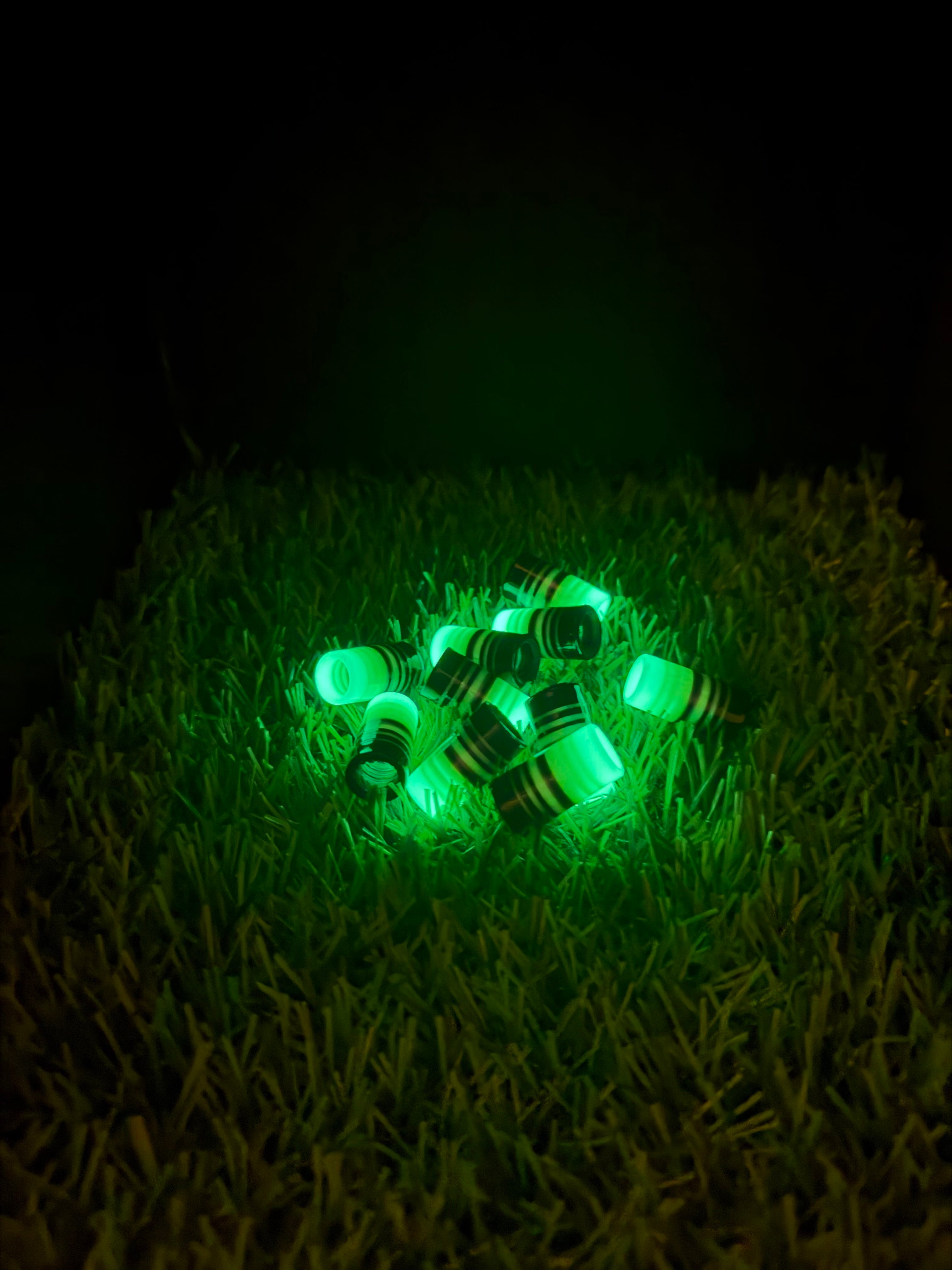 Neon Nine (glow in the dark)