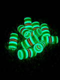 Lights Out glow in the dark 1"
