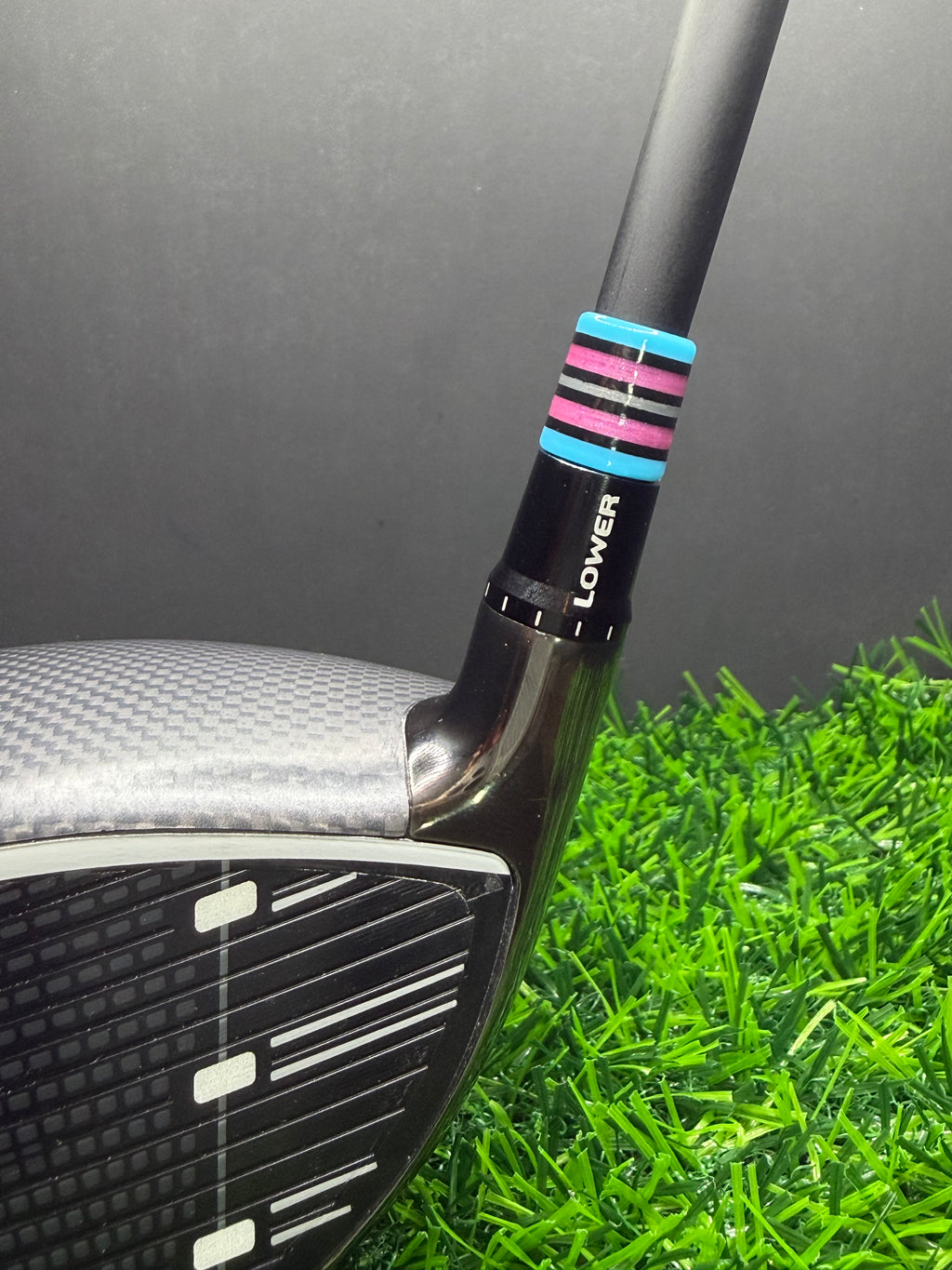 Aqua Riot .335"